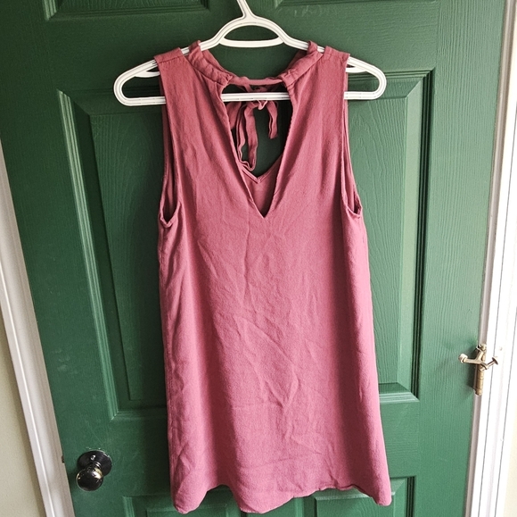 Aritzia Wilfred Éthéré Dress - Picture 7 of 11